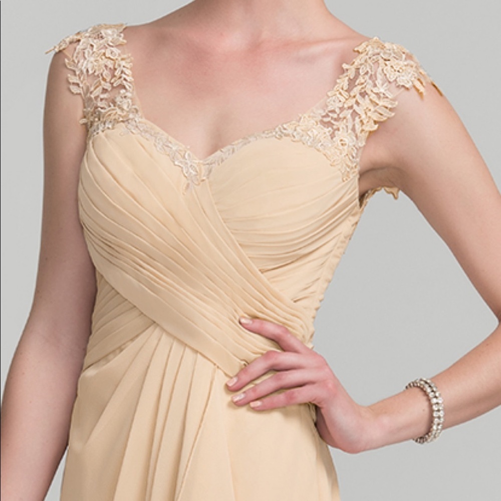 Mother of the bride dress
